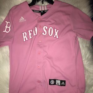 MLB adidas Boston Red Sox Jersey